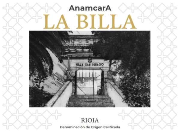 AnamcarA La Billa Blanco 2018