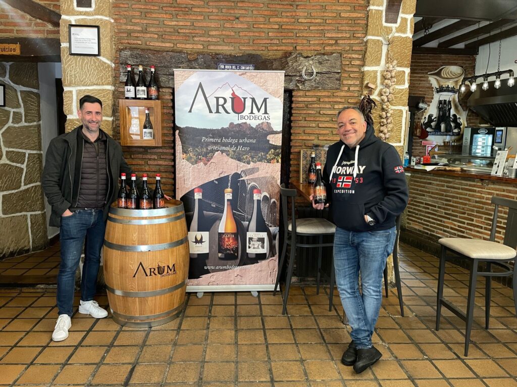 Carnaval vino